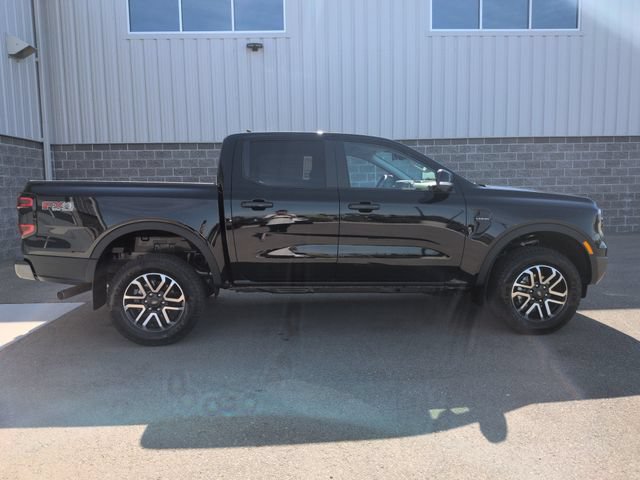Certified 2025 Ford Ranger Lariat w/ FX4 Off-Road Package AWD/4WD video 2