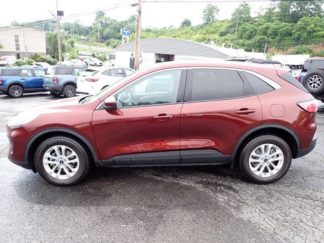 Certified 2021 Ford Escape SE w/ Cold Weather Package AWD/4WD image 2