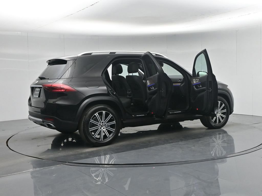 Used 2025 Mercedes-Benz GLE 350 GLE 350 image 12