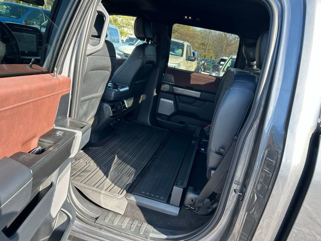 Certified 2022 Ford F150 Lariat image 20