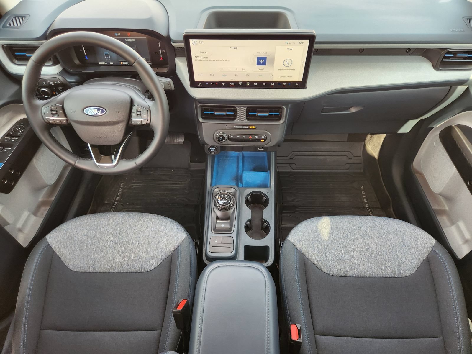 Certified 2025 Ford Maverick XLT w/ XLT Luxury Package FWD image 26