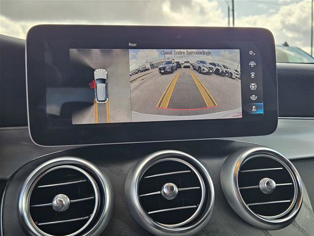 Used 2022 Mercedes-Benz GLC 300 w/ AMG Line image 18