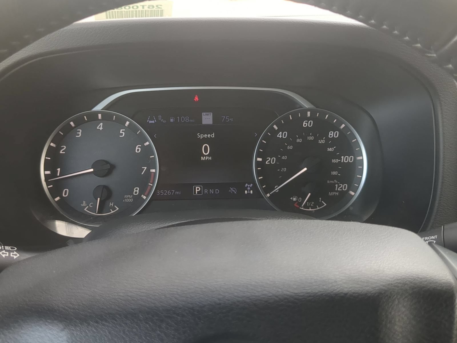 Used 2025 Nissan Frontier SL AWD/4WD image 19