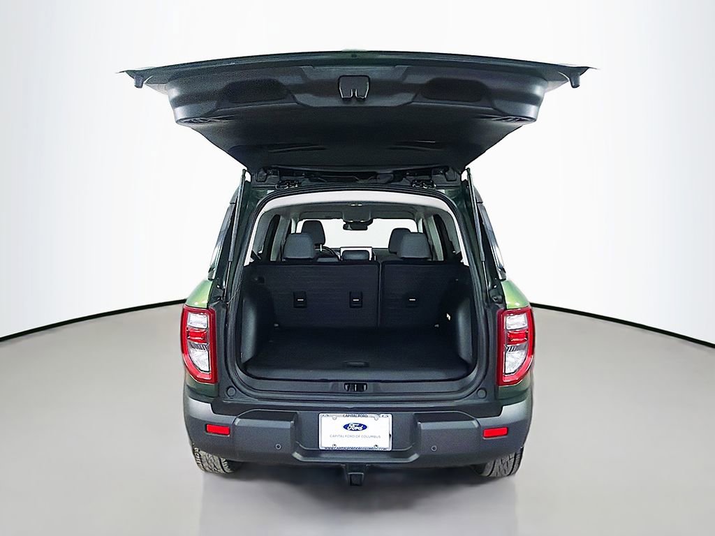 Certified 2025 Ford Bronco Sport Badlands AWD/4WD image 15