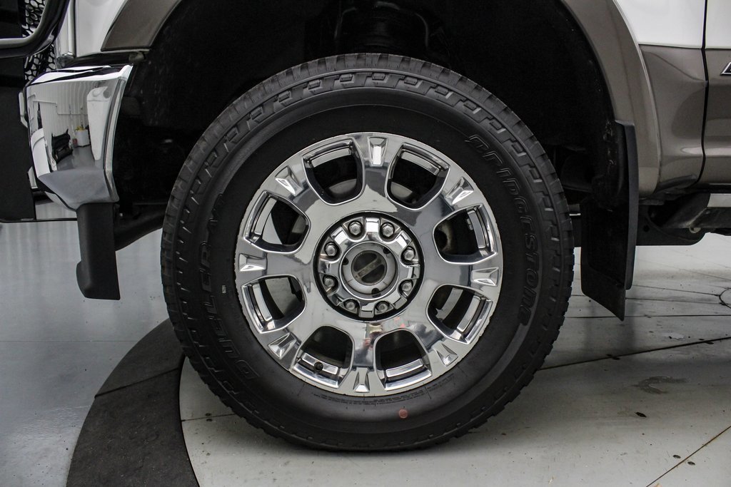 Certified 2020 Ford F250 King Ranch w/ King Ranch Ultimate Package image 12