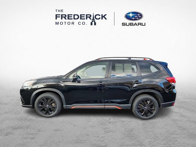 Used 2024 Subaru Forester Sport AWD/4WD image 7