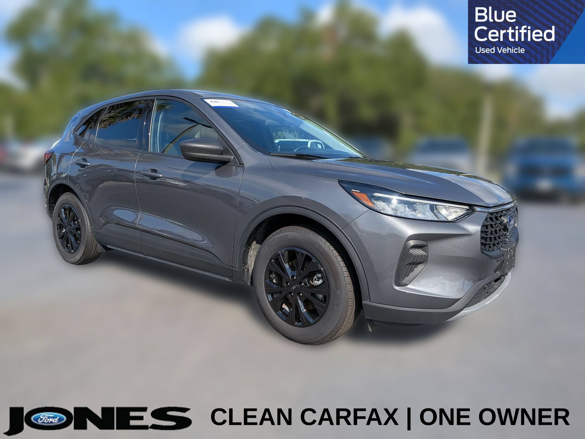 Certified 2025 Ford Escape Active
