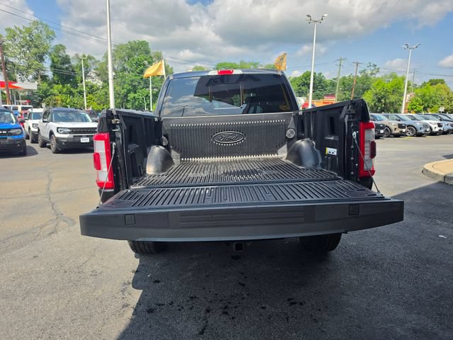 Certified 2023 Ford F150 Lariat w/ Equipment Group 502A High AWD/4WD image 7
