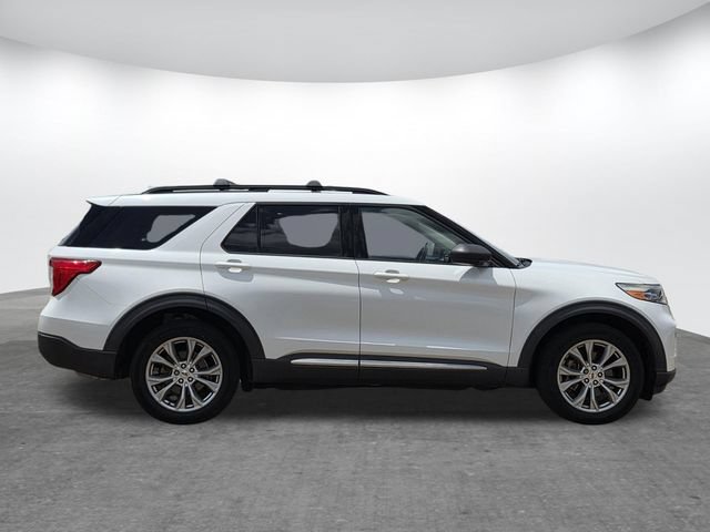 Certified 2020 Ford Explorer XLT w/ Equipment Group 202A AWD/4WD video 3