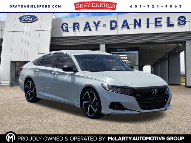 Used 2022 Honda Accord Sport