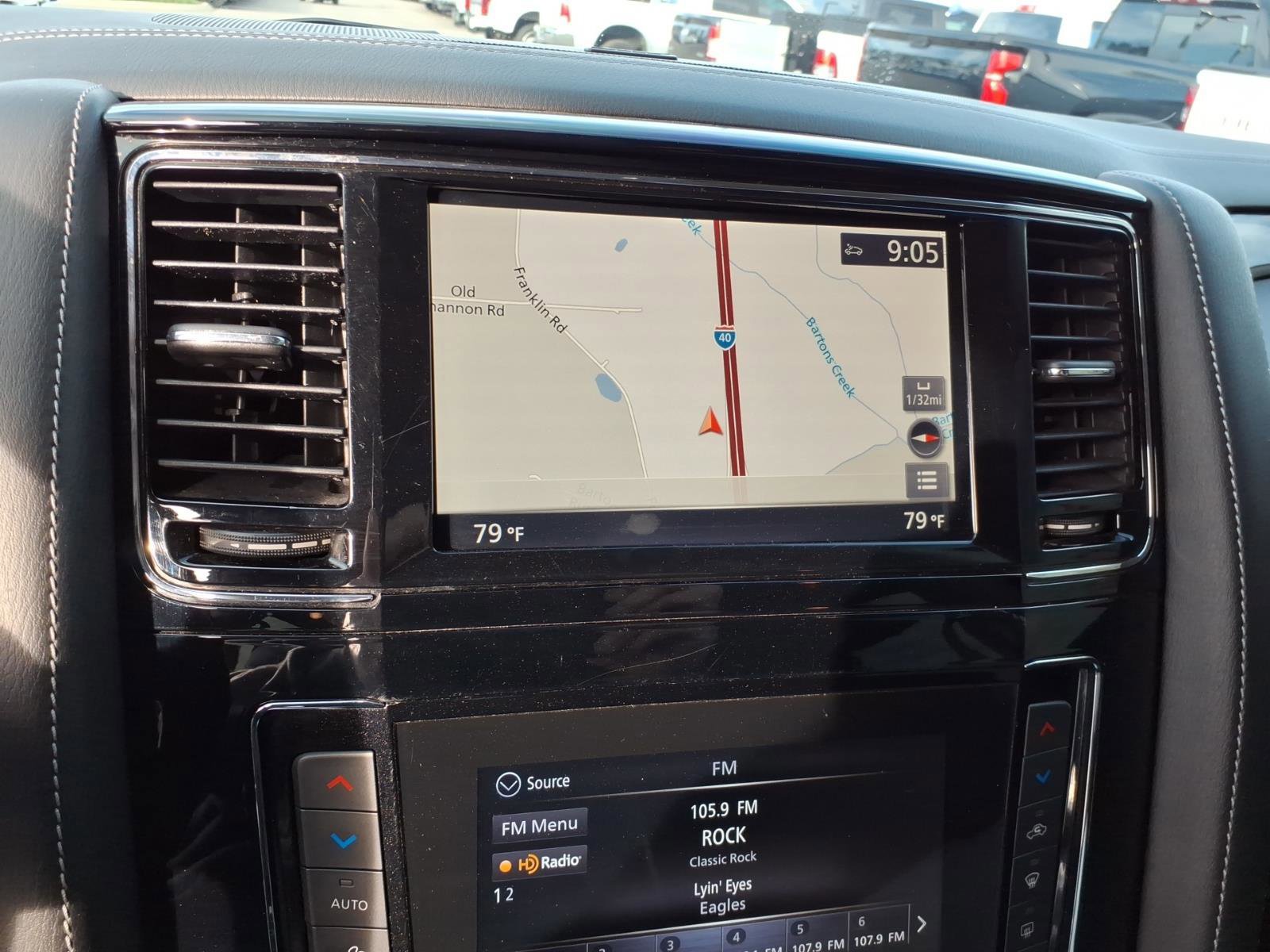 Used 2020 INFINITI QX80 Luxe w/ Proassist Package image 18