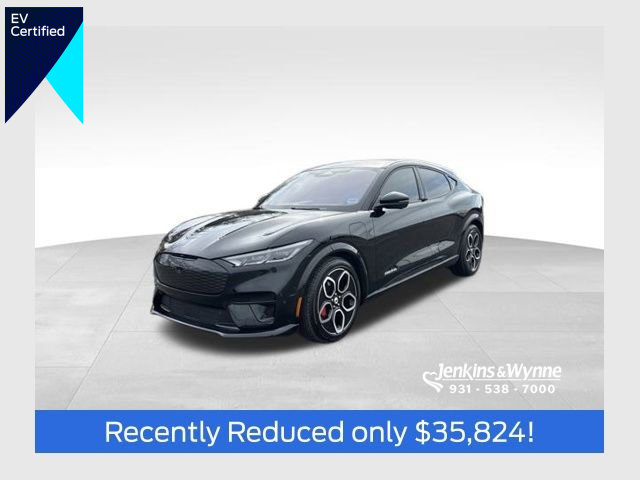 Certified 2023 Ford Mustang Mach-E GT