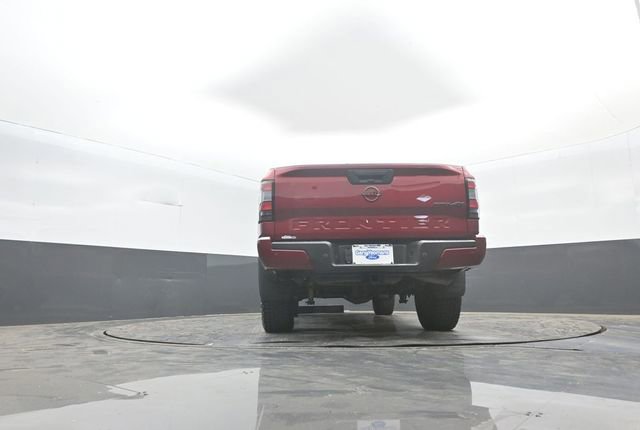 Used 2023 Nissan Frontier PRO-4X w/ Pro Convenience Package AWD/4WD image 39