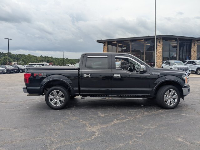 Certified 2020 Ford F150 Lariat AWD/4WD image 11