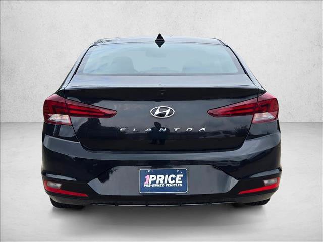 Used 2020 Hyundai Elantra SEL w/ Cargo Package (C1) FWD image 6