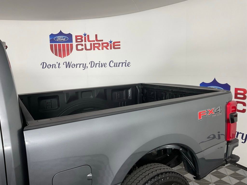 Certified 2024 Ford F250 XL w/ STX Appearance Package image 11