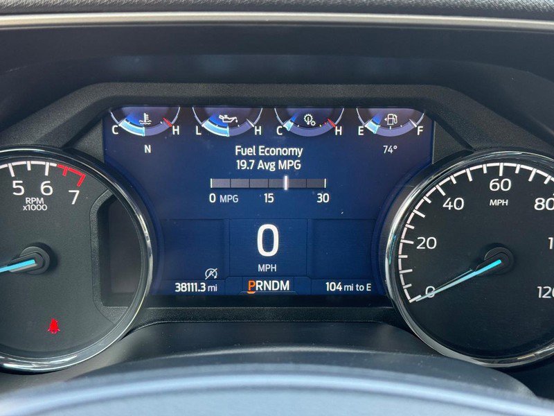 Certified 2023 Ford F150 XLT w/ Equipment Group 302A High image 25