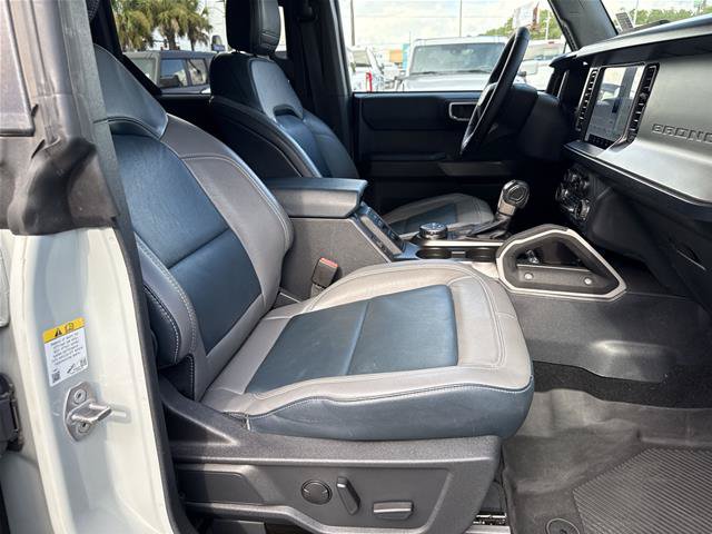 Certified 2022 Ford Bronco Outer Banks AWD/4WD image 18