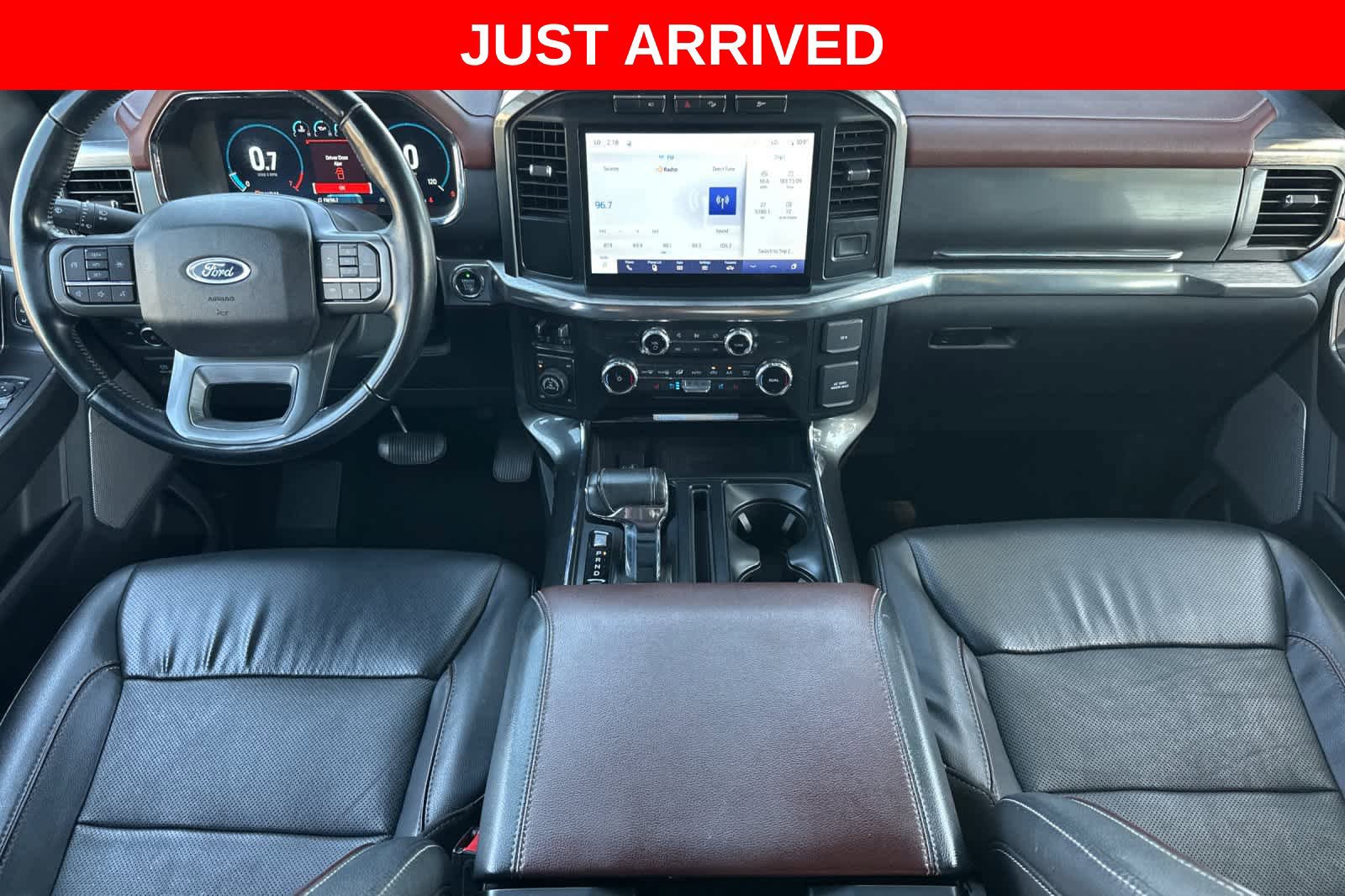 Certified 2022 Ford F150 Lariat AWD/4WD image 3