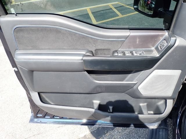 Certified 2024 Ford F150 Platinum w/ Equipment Group 702A High AWD/4WD image 21