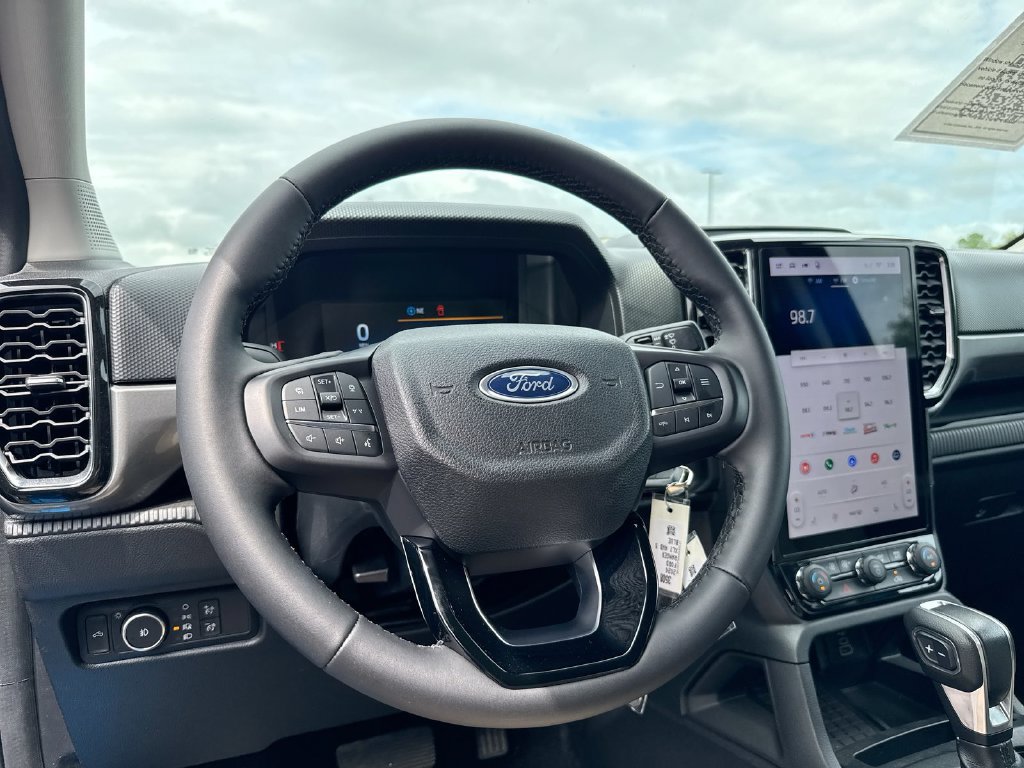 Certified 2024 Ford Ranger XLT AWD/4WD image 11