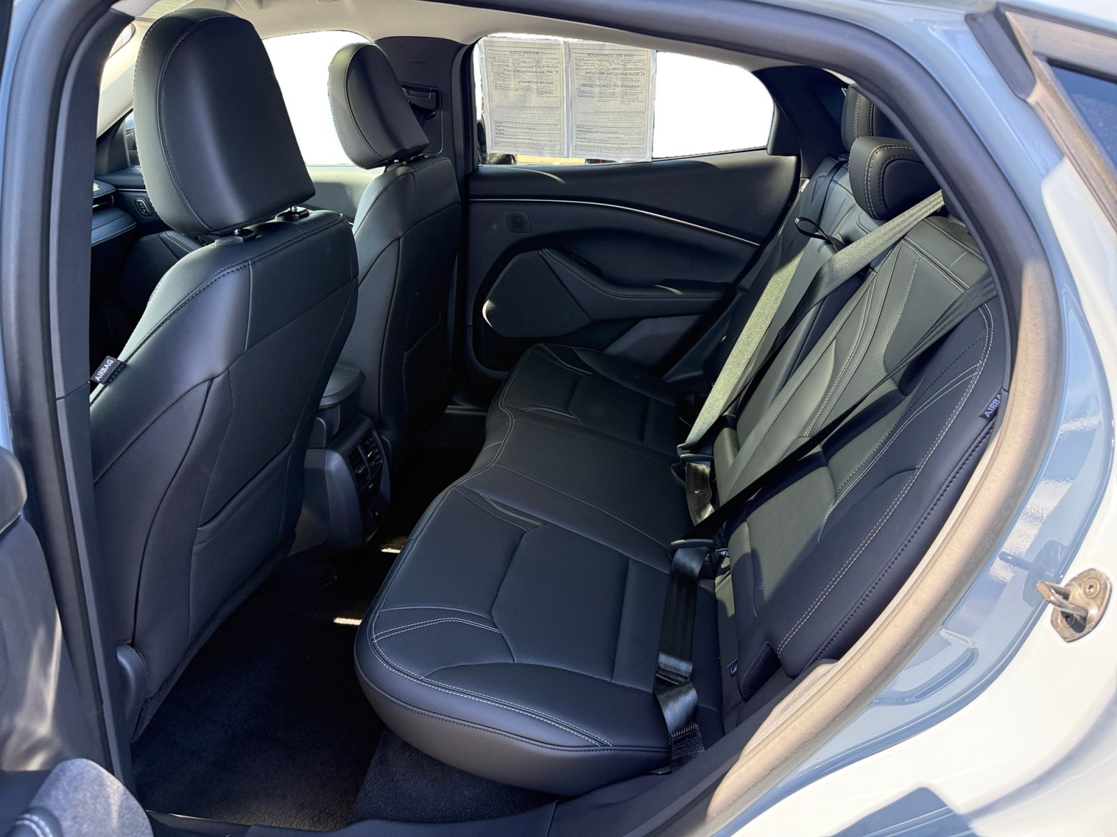 Certified 2025 Ford Mustang Mach-E Premium AWD/4WD image 16
