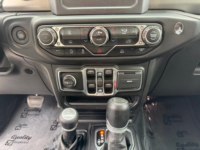 Used 2021 Jeep Wrangler Unlimited Sport image 17