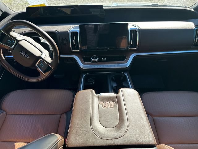 Certified 2025 Ford Expedition Max King Ranch AWD/4WD image 24