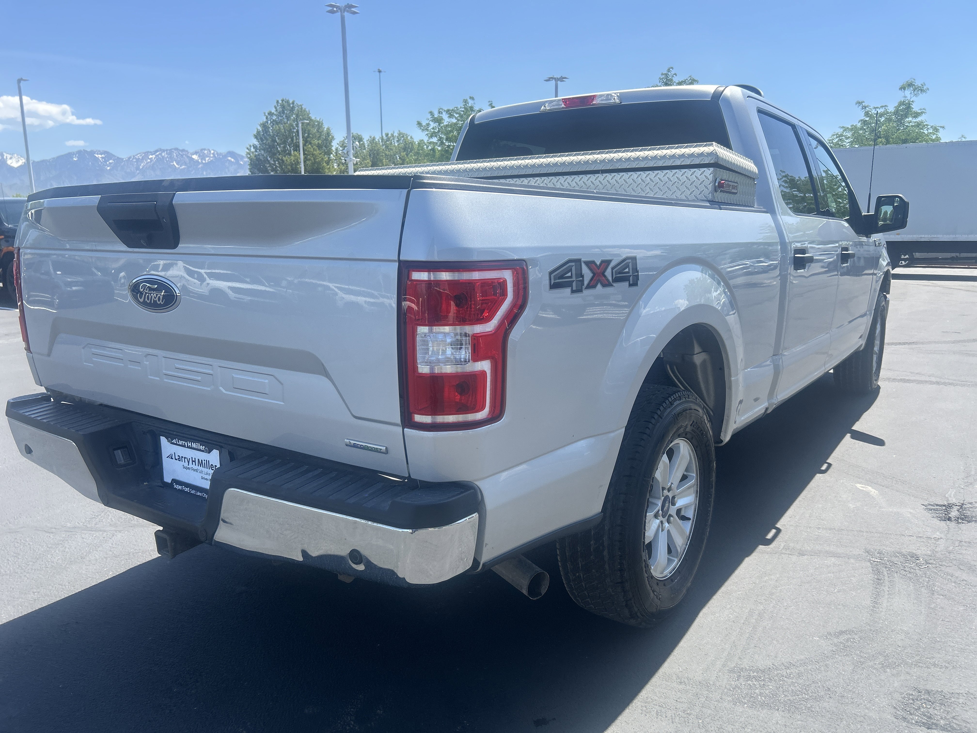 Certified 2019 Ford F150 XLT w/ Trailer Tow Package AWD/4WD image 5