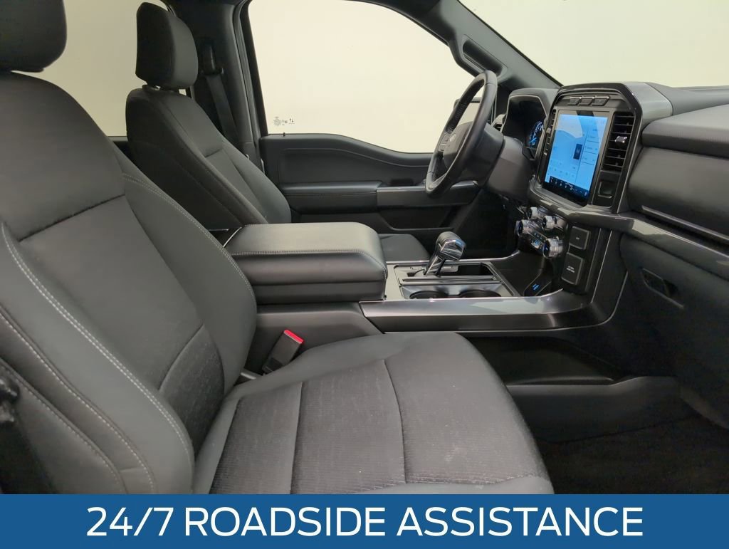 Certified 2022 Ford F150 XLT w/ Equipment Group 302A High image 15