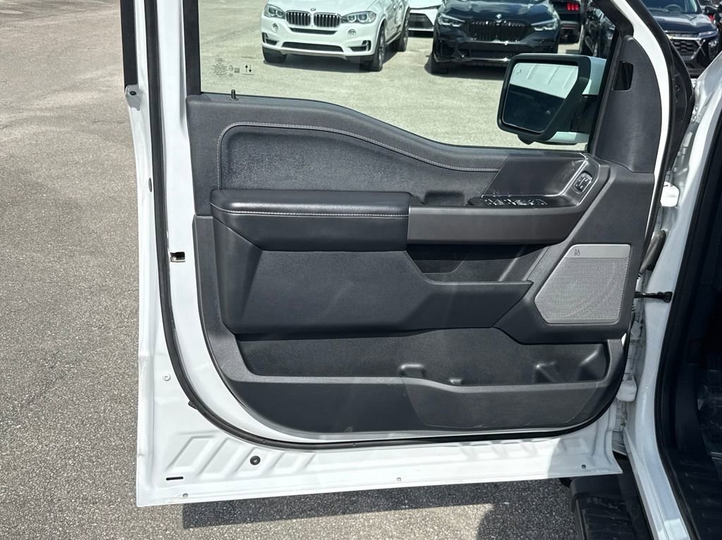 Certified 2025 Ford F150 Lariat AWD/4WD image 14