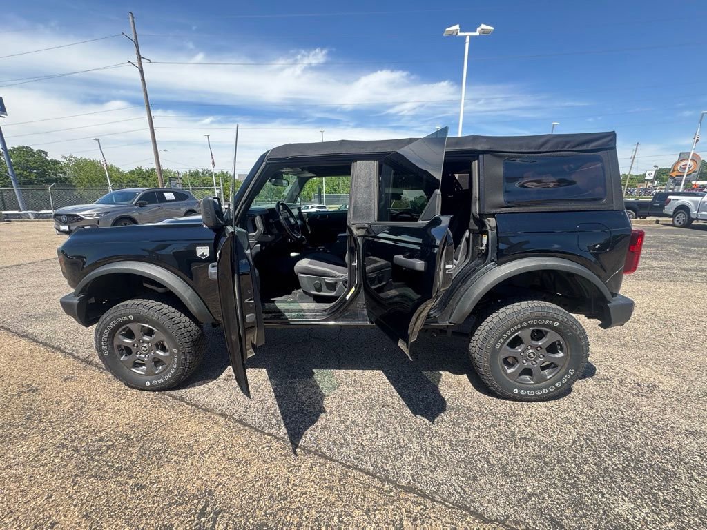 Certified 2022 Ford Bronco Big Bend AWD/4WD image 4