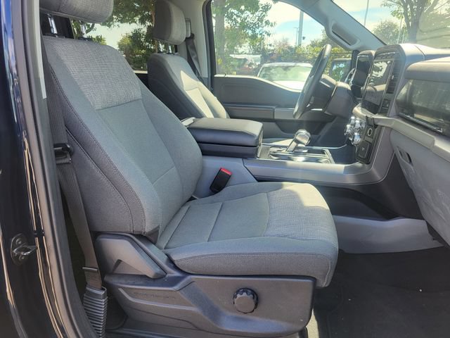 Certified 2023 Ford F150 Lightning XLT AWD/4WD image 16