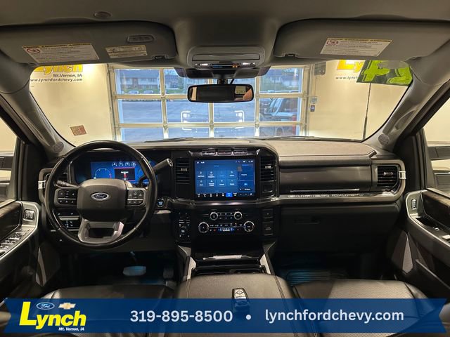 Certified 2024 Ford F350 Lariat AWD/4WD image 10