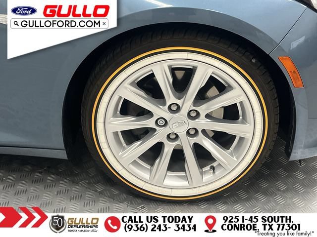 Used 2023 Cadillac CT5 Luxury w/ Sun And Sound Package RWD image 31