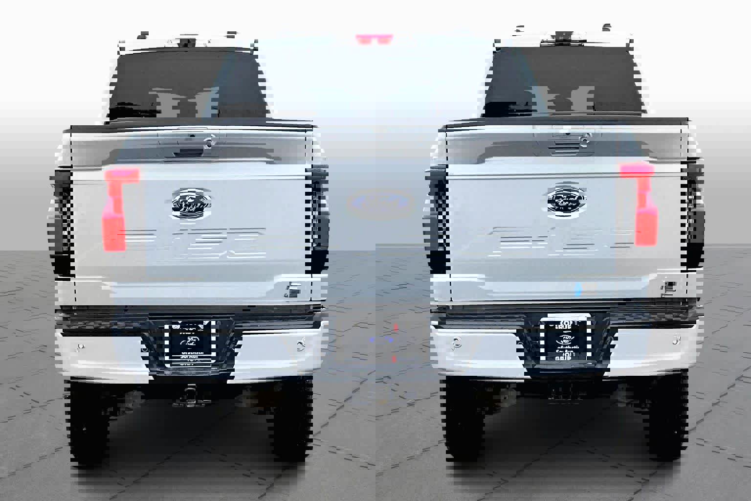 Certified 2023 Ford F150 Lightning XLT w/ Equipment Group 312A High image 2