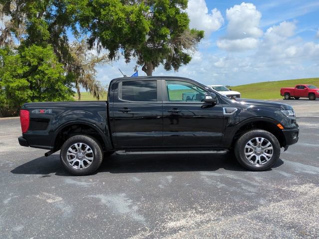 Certified 2023 Ford Ranger Lariat w/ Technology Package AWD/4WD image 4