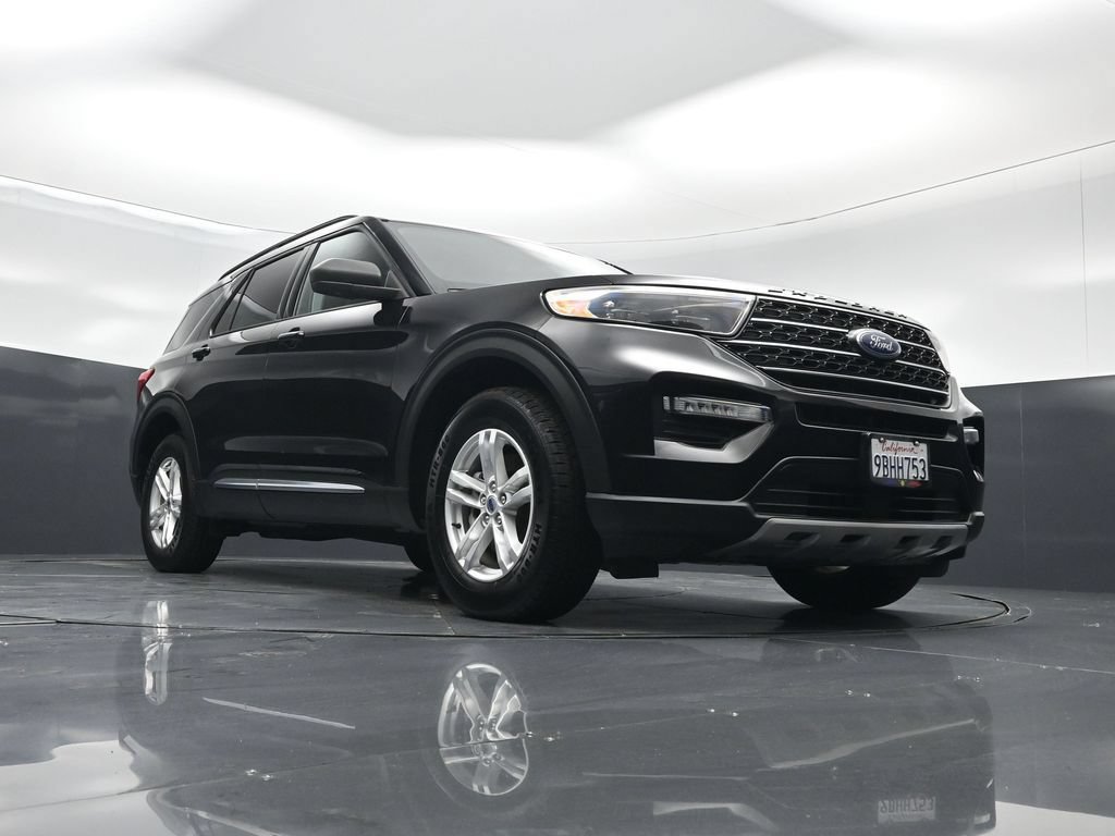 Certified 2022 Ford Explorer XLT AWD/4WD image 43