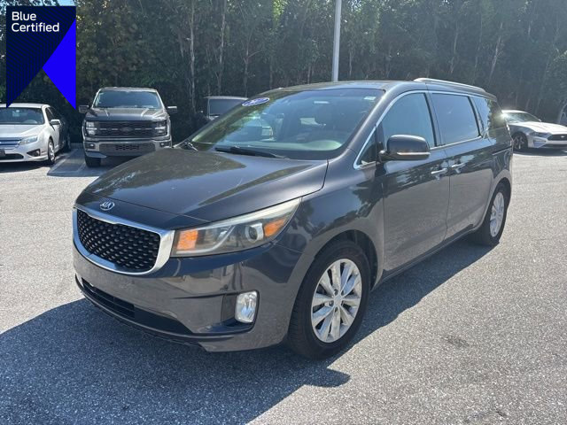 Used 2017 Kia Sedona EX