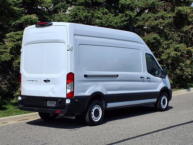 Certified 2023 Ford Transit 250 148 High Roof w/ Load Area Protection Package RWD image 28