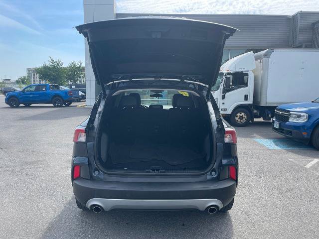 Certified 2022 Ford Escape SEL w/ Technology Package FWD image 10