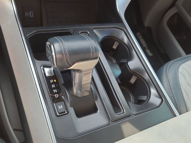 Certified 2023 Ford F150 Limited AWD/4WD image 28