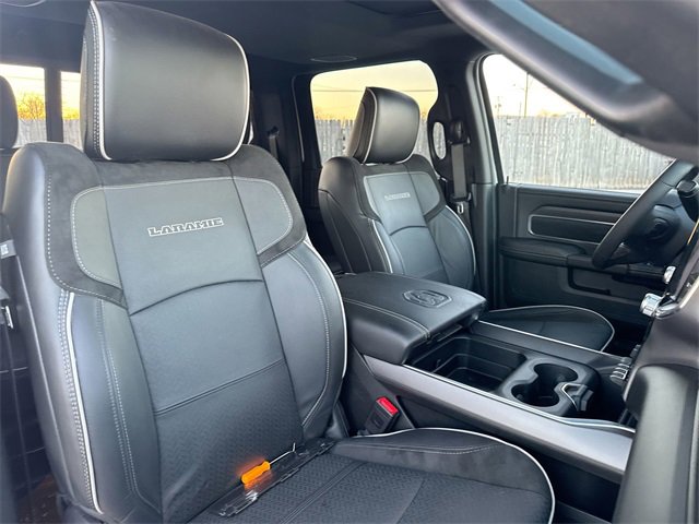 Used 2026 RAM 2500 Laramie w/ Night Edition image 31