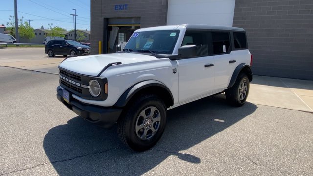 Certified 2025 Ford Bronco Big Bend AWD/4WD image 6