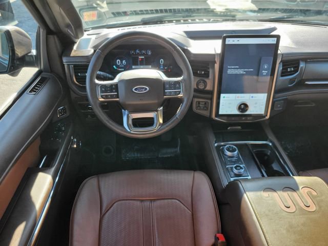 Certified 2022 Ford Expedition Max King Ranch image 11