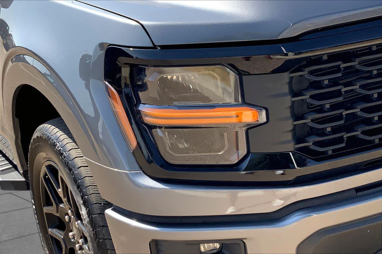 Certified 2025 Ford F150 STX w/ STX Black Appearance Package AWD/4WD image 28