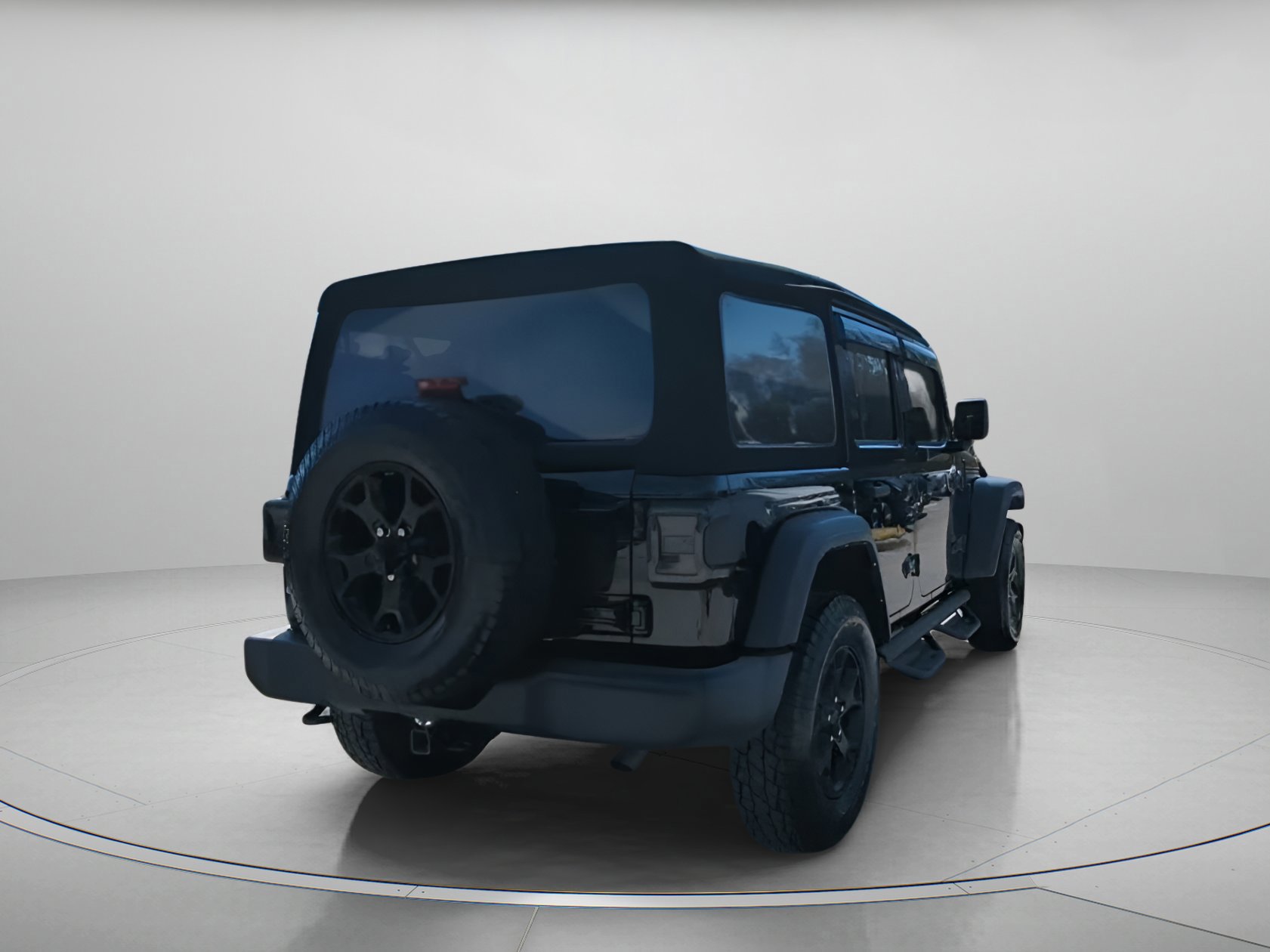Used 2021 Jeep Wrangler Unlimited Willys image 18