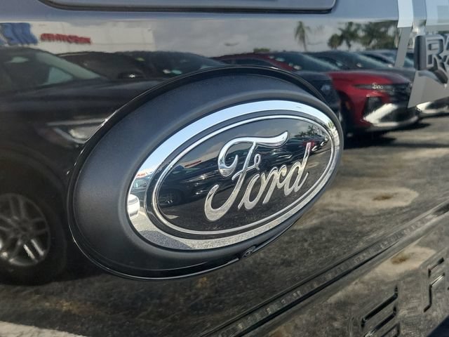 Certified 2025 Ford Ranger Raptor AWD/4WD image 5