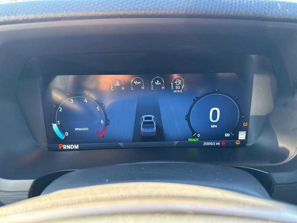 Certified 2024 Ford F150 XLT w/ Equipment Group 302A MID image 23