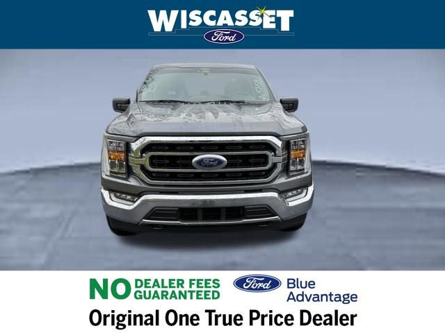 Certified 2022 Ford F150 XLT w/ Equipment Group 302A High image 9